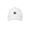 Ssaemsonaiteuledeu Basic Logo Ball Cap White Uv605001