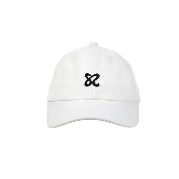 Ssaemsonaiteuledeu Basic Logo Ball Cap White Uv605001