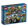 LEGO City Forest Tractor 60181 Assembly Kit (174 Pieces) (Manufacturer Discontinued)