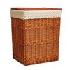 Handun Hand-Woven Lidded Storage Basket