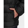 Down Jacket Calvin Klein Mix Media K10K111892 Black Regular Fit
