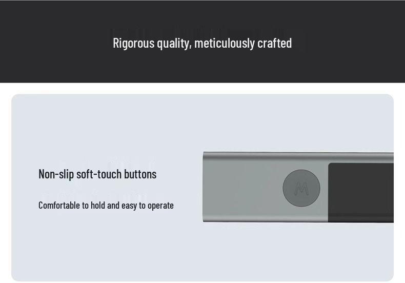 Duke Laser Angle Meter & Electronic Level - Portable Mini Infrared High-Precision Measuring Tool