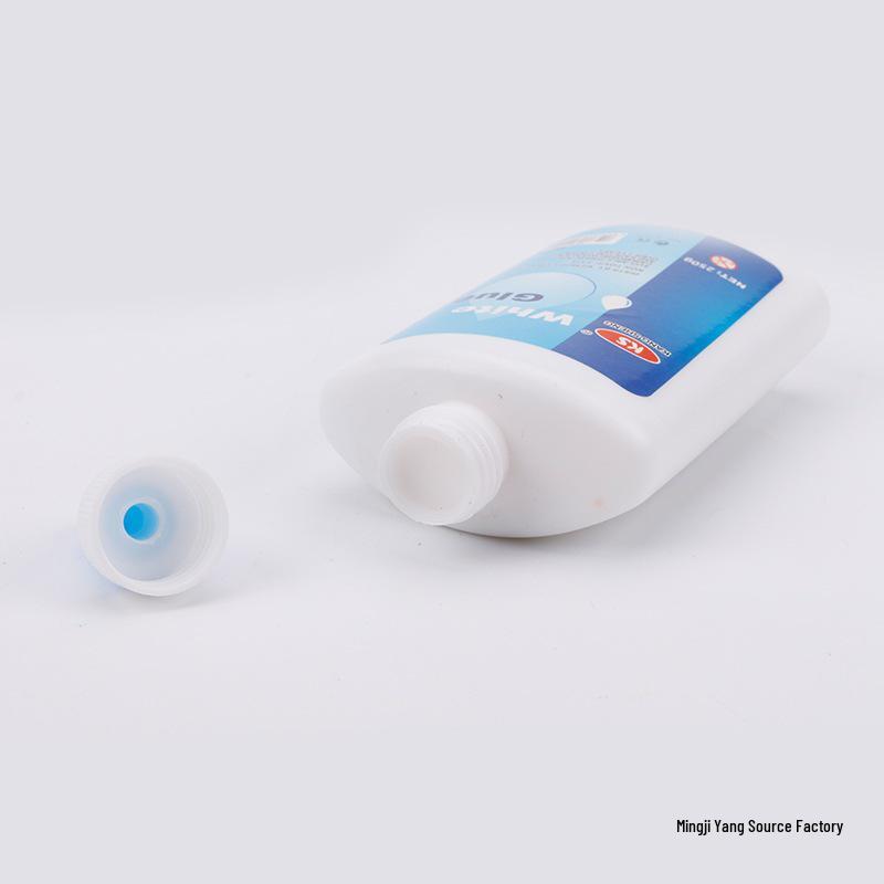 High Viscosity White Latex Craft & Woodworking Glue for Students - 25E18.