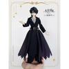 100% Genuine Eternal Night Scratch Bjd Series Blind Box Special Six Movable Doll Desktop Decoration For Girls' Birthday Gifts Models