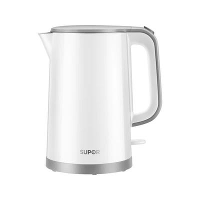SUPOR 1.5L Electric Kettle SW-15T101E CN Plug (adapter Included)