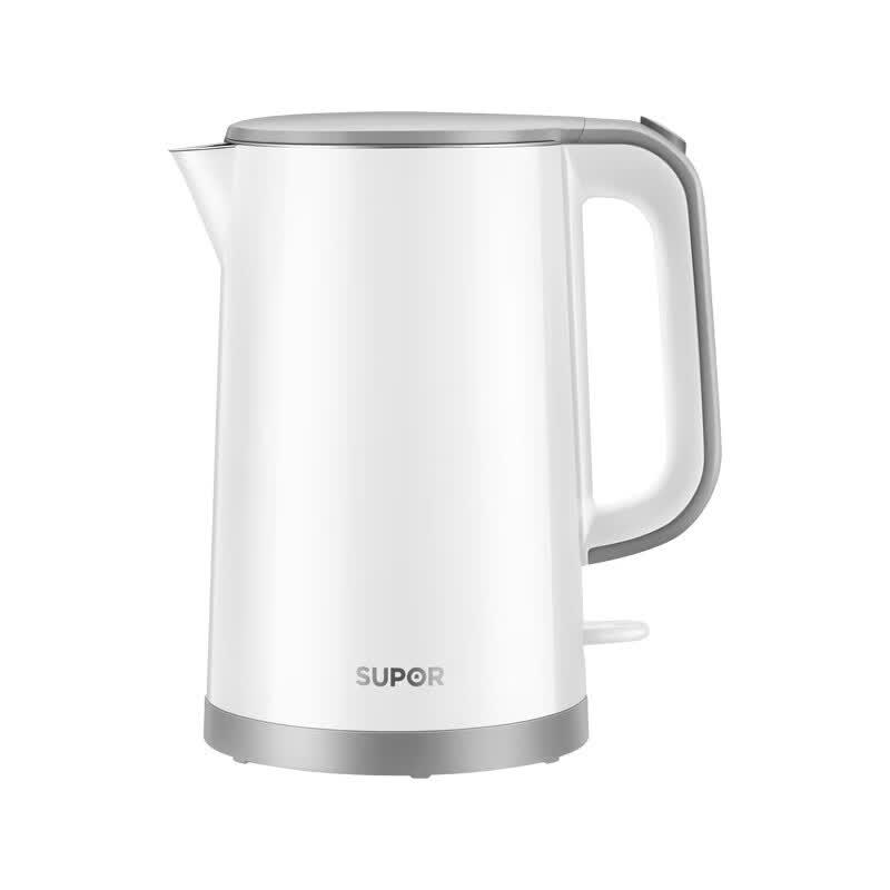 Supor SW-15T101E Electric Kettle CN plug (adapter included)