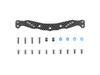 Tamiya Options Carbon Damper Stay 54122 Hop-Up OP.1122 TB-03 (Rear)