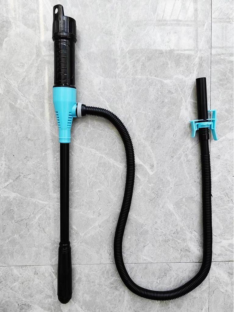 Portable Electric Oil Siphon Pump Extractor