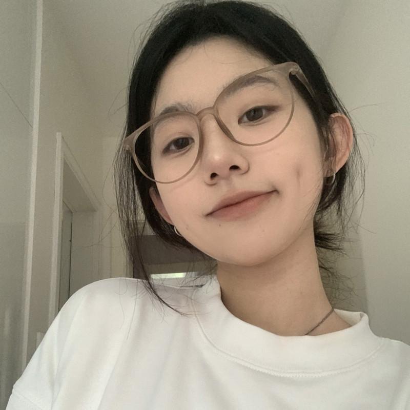 Reading Glasses Men Anti Blue Light Glasses Large Frame Glasses for Men Retro Style Eye Glass Frame for Women