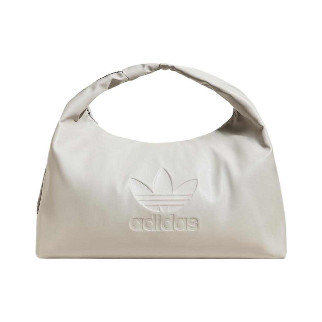 New Adidas Originals Polyurethane Cloud Bag, Handbag, Shoulder Bag Women's Black JE3209