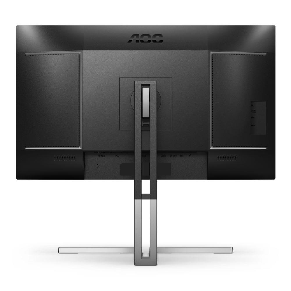 Monitor AOC 27" Graphic Pro Q27U3CV HDMI DP 6xUSB RJ-45 głośniki