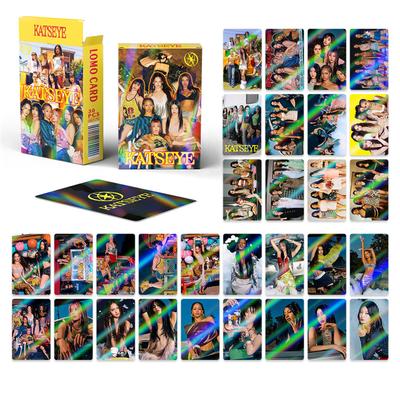 30 Karten Lernkarten Sammlung Fotokarten Karten LOMO Geschenkkarten