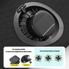 Summer for Outdoor Camping Fishing Hiking Cap Sunscreen Fisherman Hat SolarFan Cap Portable Solar Charging Cap with Fan Suitable