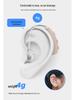 130dB High-Power Digital Hearing Aid with Multi-Mode Noise Reduction, Rechargeable, Behind/On-the-Ear Design