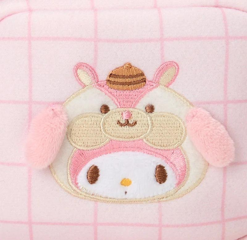 Sanrio My Melody Pung (Leken ekorn) NYE Sanrio-figurer fra Japan