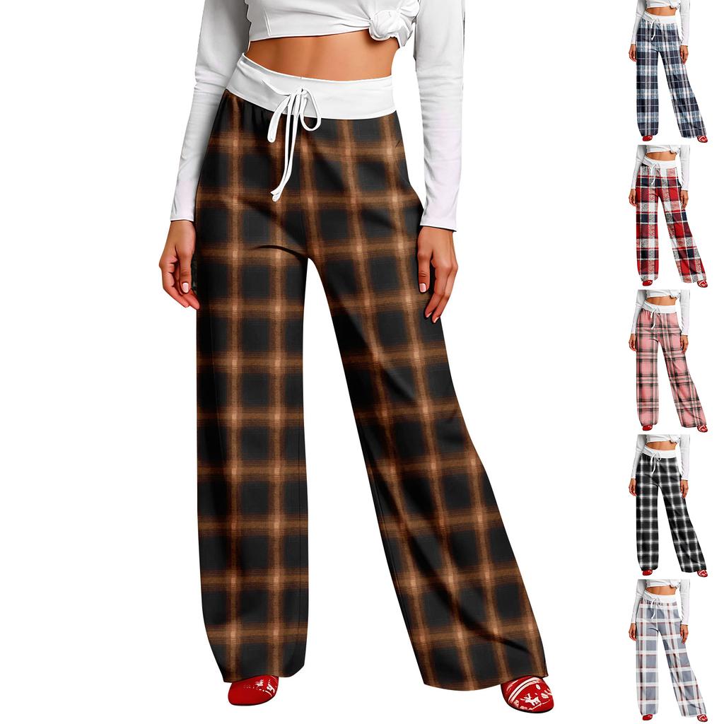 Women  Winter Soild Color Pants Full Length Long Trousers Sports Pants