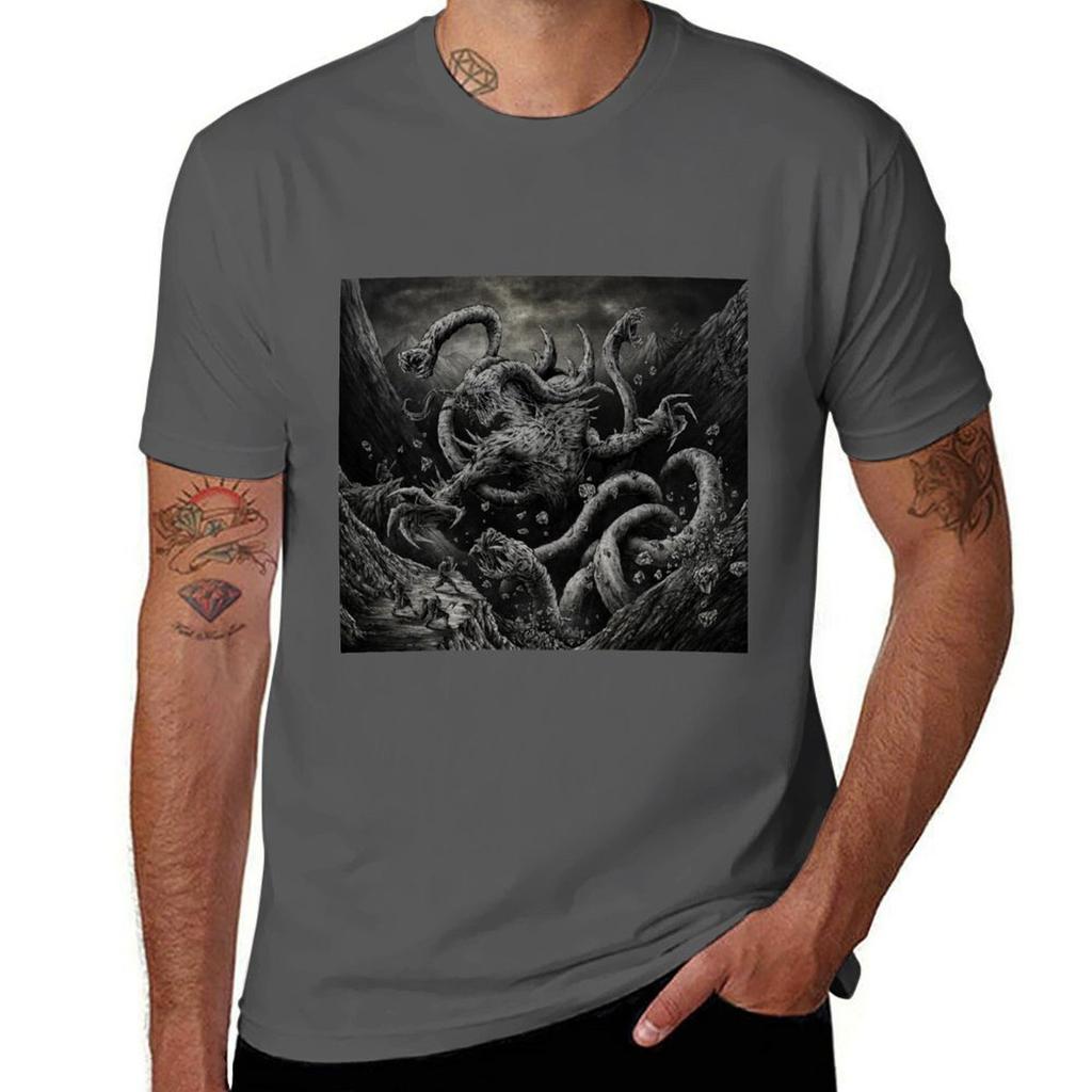 Beast Hunt TShirt Fashion Casual Short Sleeve TShirt