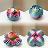 D Printed Colorful Creative Gear Ball Fidget Toy For Kids Rotating Stress Relief
