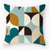 New Pillow Cover Creative Sofa Pillow Cover Abstract Geometric Super Soft Pillow Cover Premium Durable Quality