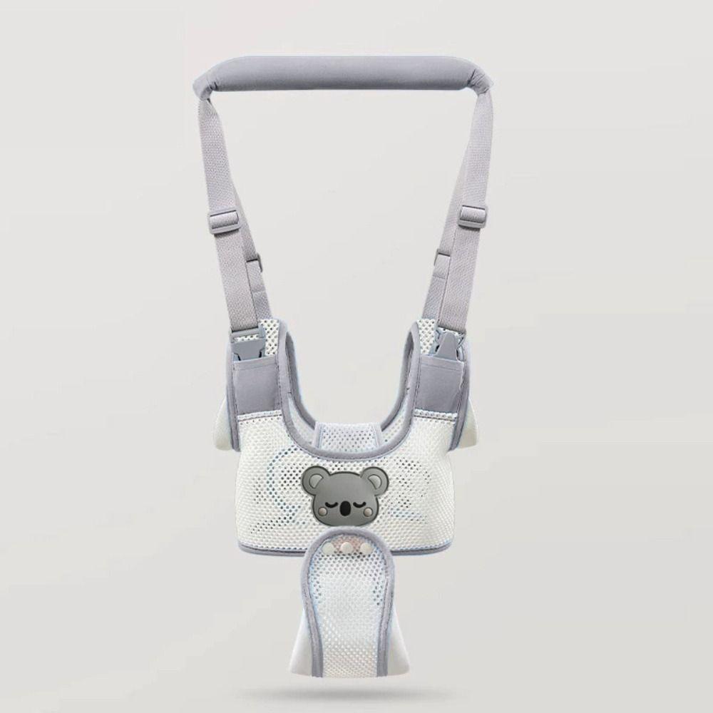 Breathable Infant Walker Harness Handheld Toddler Assistant Belt  Travel
