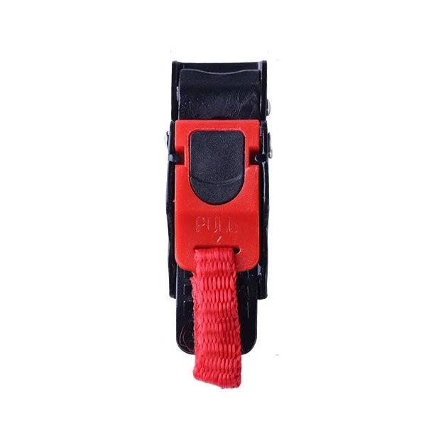 Motorcycle Helmet Buckle Adjustable Electric Vehicle Helmet Fixing Buckles Chin Strap Speed Sewing Clip Bicycle Helmet Buckles