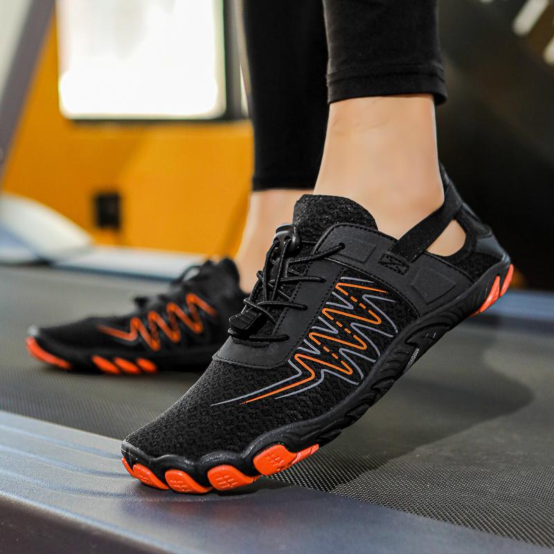 Unisex Mens Womens Barefoot Athletic Hiking Water Shoes Quick Dry Barefoot Aqua Shoes Swim Shoes Beach Shoes Gym Sports Shoes