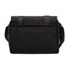 New LiNing Badfive Polyester Shoulder Bag, Crossbody Bag Regular Unisex Black ABST237-1