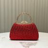 Diamond Dinner Bag Banquet Bag Dress Wedding Banquet Messenger Bag Fashion Evening Bag Celebrity