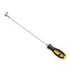 Magnetized Oil Drain Plug Removal Tool Anti Scald Sturdy Construction Auto Parts for Professional or DIY Car Repairs