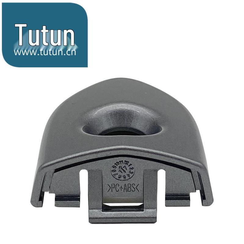 Venucia T90/D60 Left Front Door Handle Trim with Keyhole Cover - Phily Gray