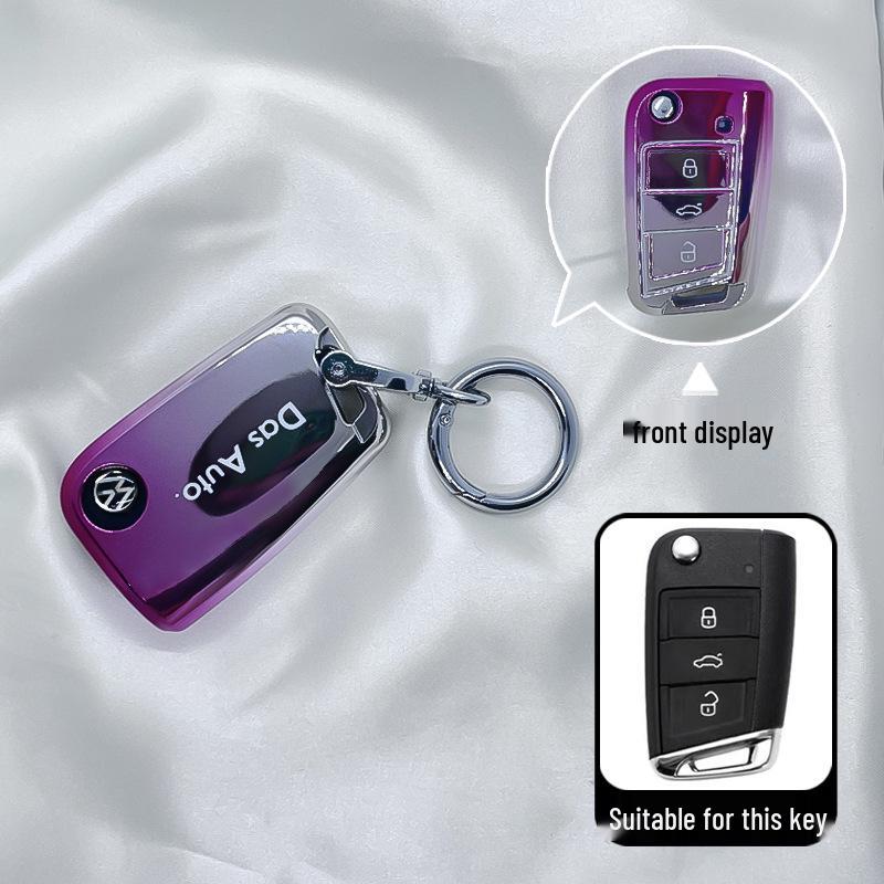 Volkswagen Sagitar, T-Roc, Tiguan, Lavida Plus, Tharu, Golf 7, Polo Schlüsselabdeckung