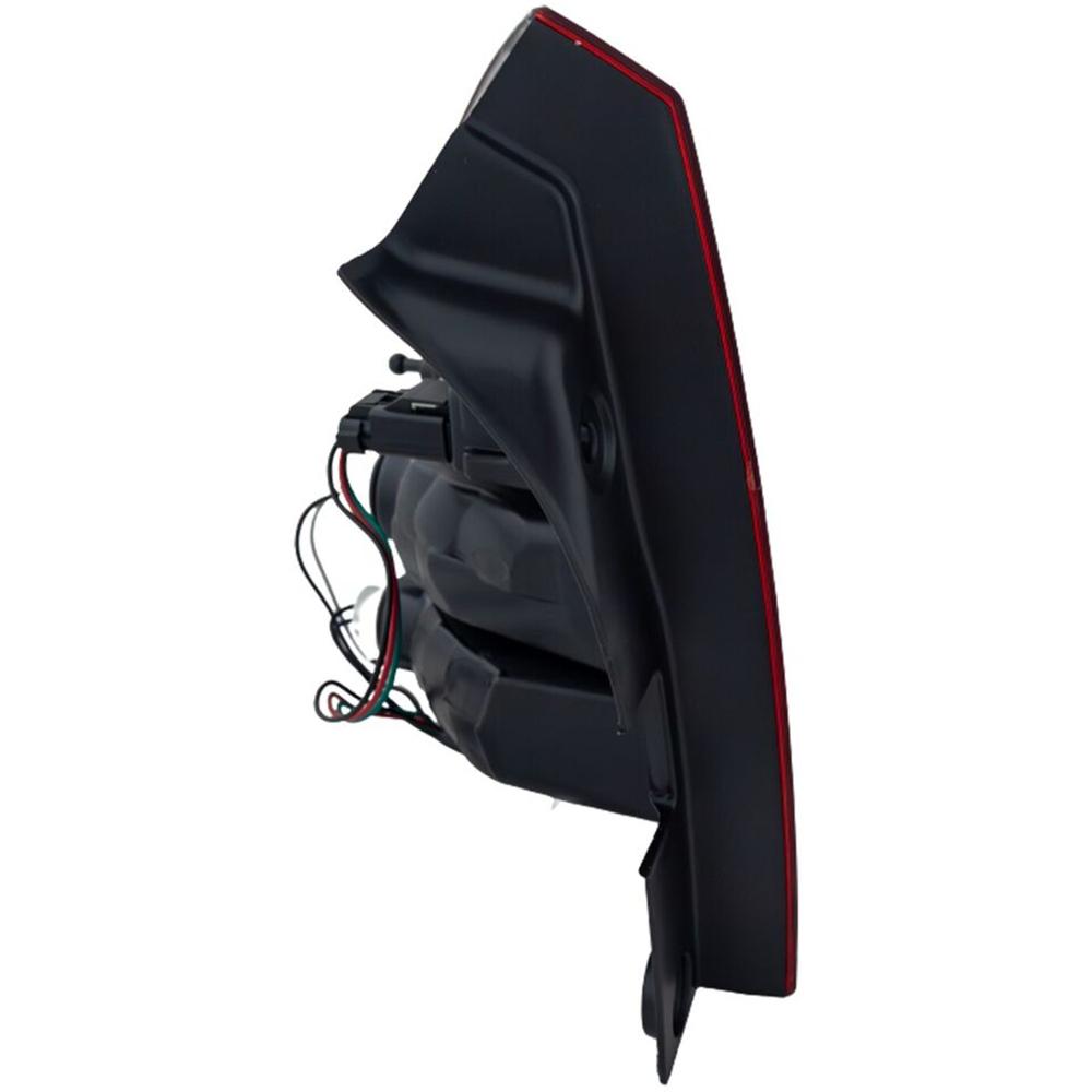 5182542AC CH2801197 Right Side LED Tail Light w/ Bulb For Jeep Compass 2011-2013