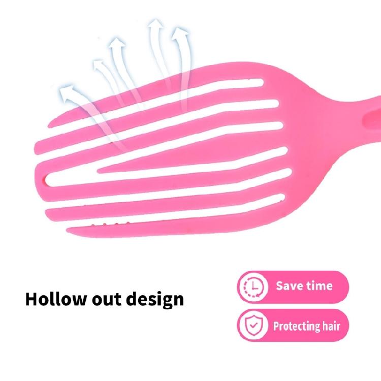 Curly Hair Brush Detangling Brush Curl Defining Brush Hair Styling Brush Define Styling Brush for Detangling Shaping