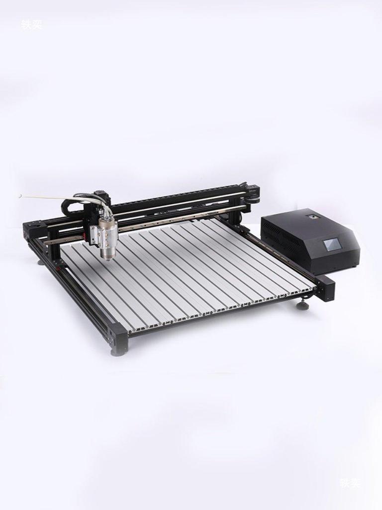 Industrial High-Precision Large 3D Printer & CNC Small Engraver for Acrylic Crystal Lettering
