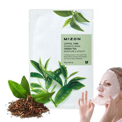 Mizon Joyful Time Essence Mask Green Tea 23g