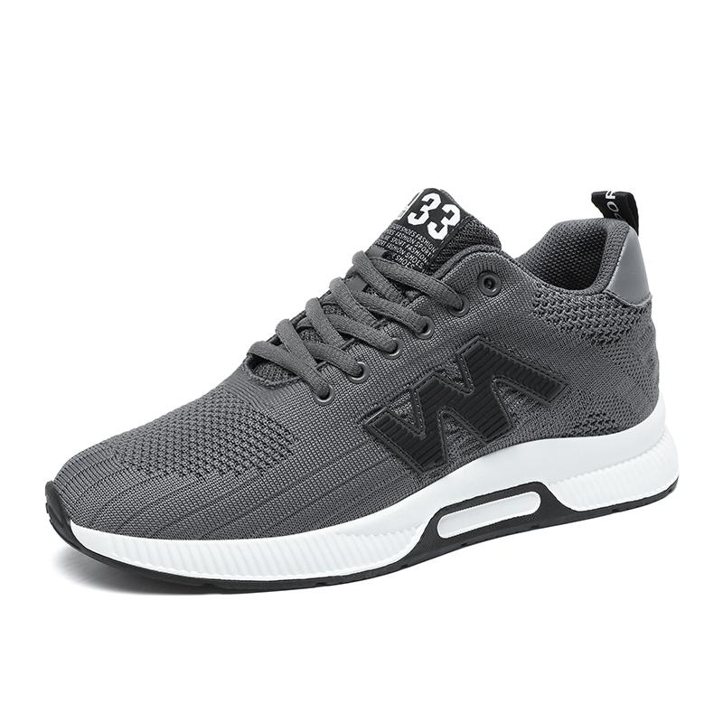 6CM Elevator Shoes Lift Men Sneakers Relax Breathable Soft Mesh Men Casual Shoes Summer Invisible Height Increase Shoes Taller