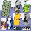 Border Collie Dog Cover For Xiaomi 15 Ultra 13 14 11T 12T 13T 14T Pro POCO X6 X7 Pro X3 X5 F5 F6 M6 Pro Case