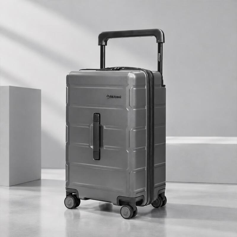 Diplomat PC Hardside Carry-On Luggage with Wide Handle