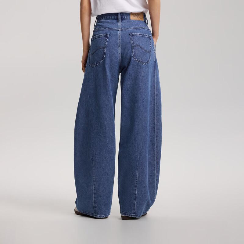 Lee Unisex Ultra-Loose Balloon Fit Jeans