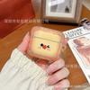 Toast emoji for Apple AirPods 1 generation Bluetooth headset case AirPods Pro 1 generation wireless Bluetooth ear
