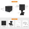 5MP 4G SIM Karte Mini Kamera Indoor Nachtsicht Überwachung Sicherheit Überwachung Wiederaufladbare 3000 mAh Batterie Powered Home Cam