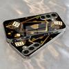 Electroplated Glass TPU for Samsung Galaxy S26 S25 S24 S23 S22 S21 FE Ultra Plus Scratch Resistant Drop Resistant High Quality