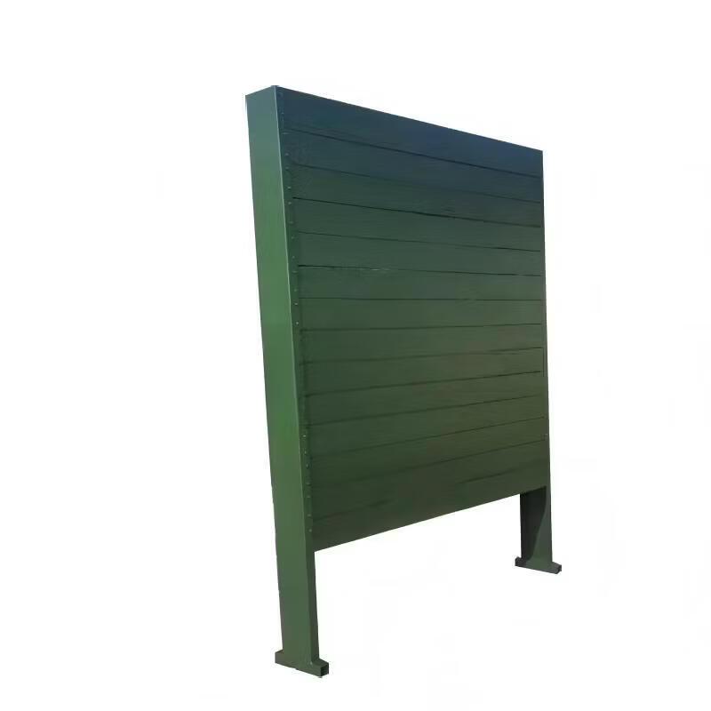 Linshisheng In-Ground High Board Wall for Obstacle Training