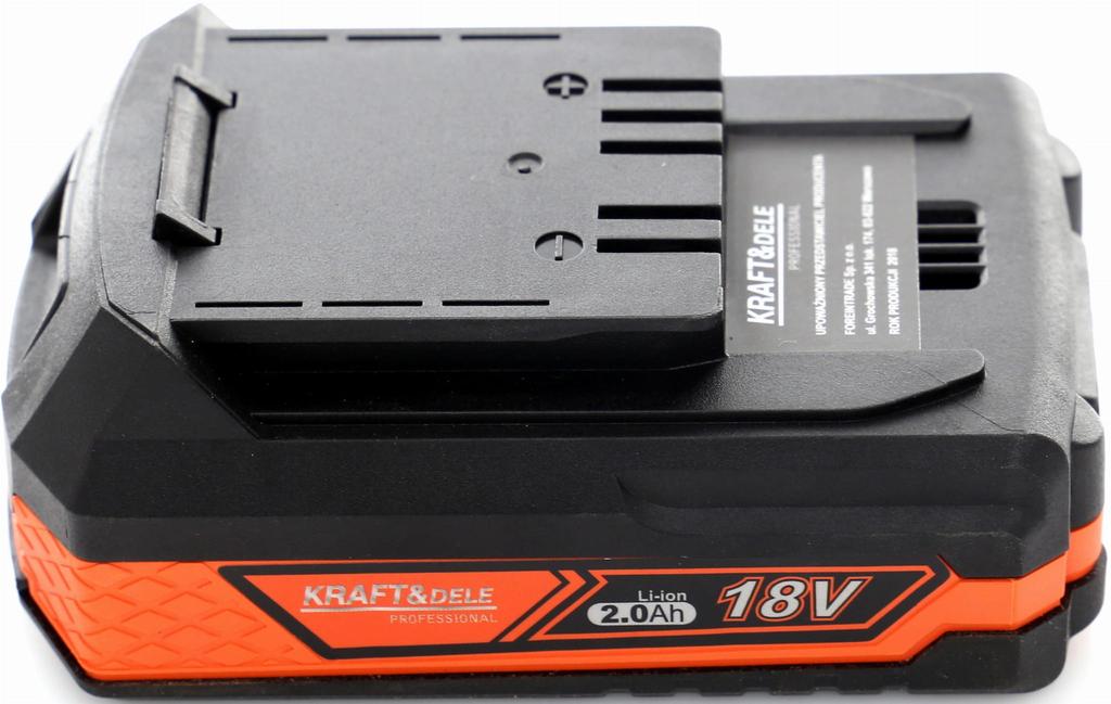 Akumulator 2Ah PROSERIES KD1778