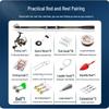 Guangwei Zichen Qiankun Super Hard Long Cast Sea Fishing Rod Set