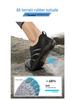 Unisex Quick-Dry Non-Slip Wading Shoes: Lightweight Outdoor Stream Tracing & Beach Swimming Footwear
