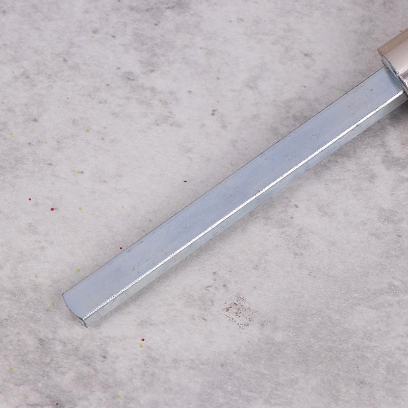 Copper Automatic Fingerprint Lock Cylinder With Tail C-Class Core Anti-Theft Door Emergency Lock Core