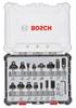 BOSCH Bit Set 15 2607017471 Router/trimmer (15 Types, Pieces)