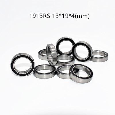 Bearing 1913RS Rubber Sealed 10Pieces 13*19*4(mm)