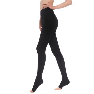 Second-Grade Compression Pantyhose for Varicose Veins - Elastic Support Socks for Pregnant Women